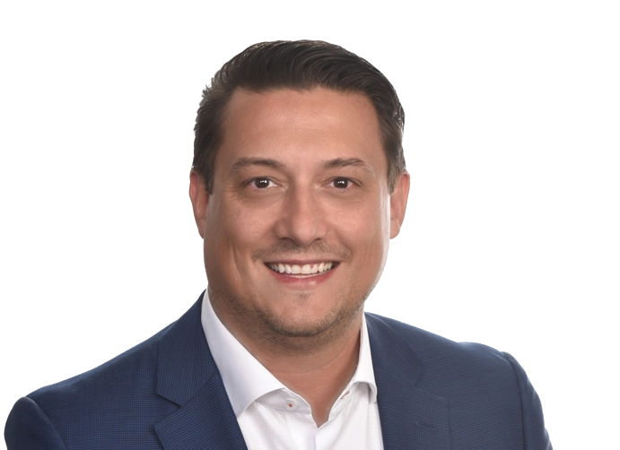 Dominic Boyer - Chef d’Avenir Saint-Jérôme
et candidat à la mairie