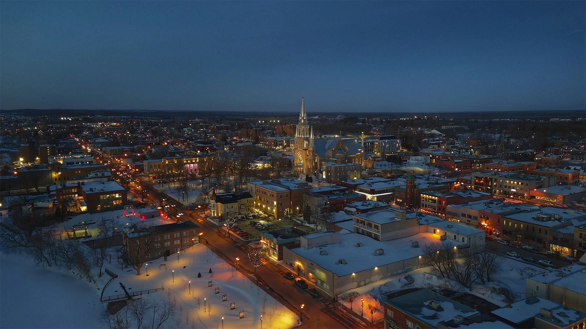 Image de la ville de Saint-Jérôme